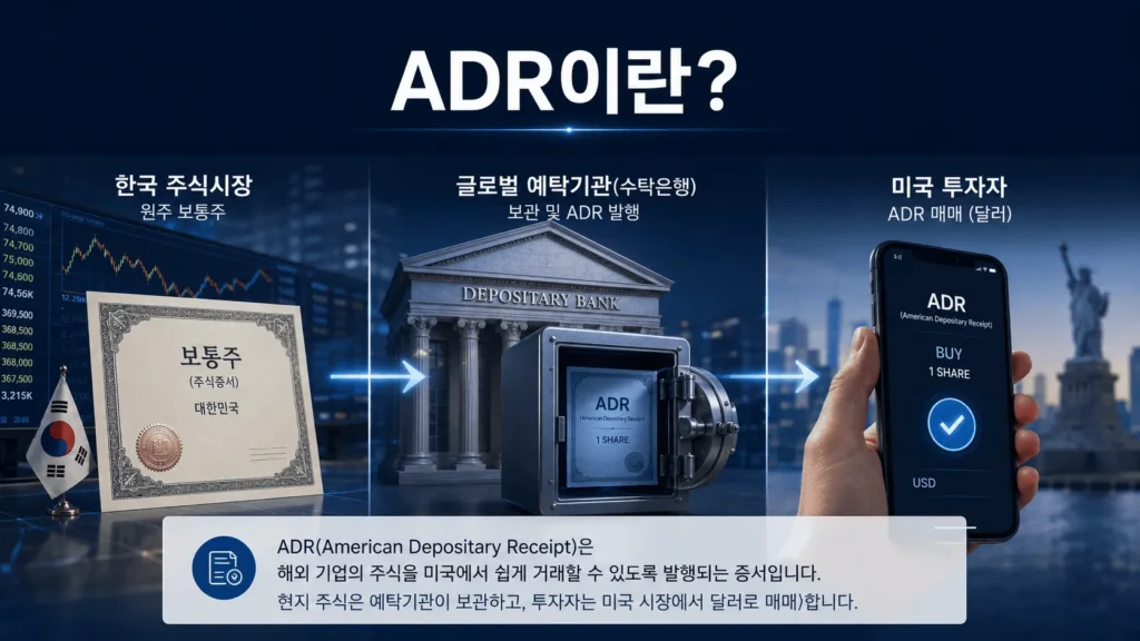 ADR뜻